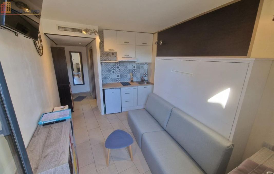 Studio 17m² Alénya 66200 - Terrasse, parking - Photo 4