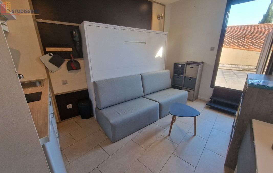 Studio 17m² Alénya 66200 - Terrasse, parking - Photo 2