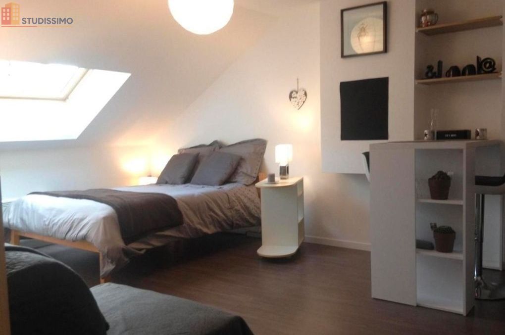 Studio meublé 36m² Thaon-les-Vosges - Meublé, DPE C - Photo 2