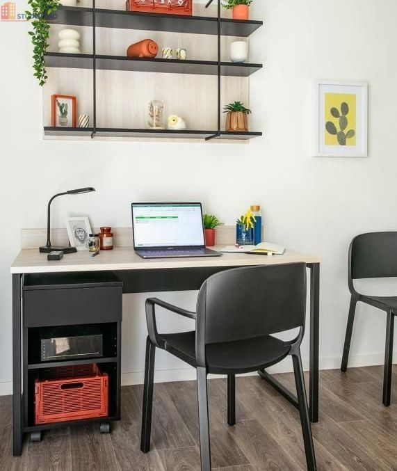 Studio meublé 18m² Limoges centre - Meublé, DPE C - Photo 14
