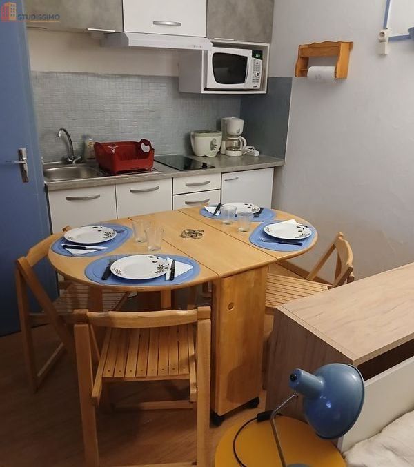 Studio 21m² Les Angles 66210 - Photo 2