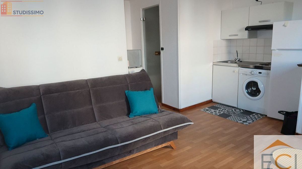 Studio meublé 18m² Limoges 87000 - Meublé, DPE C - Photo 8