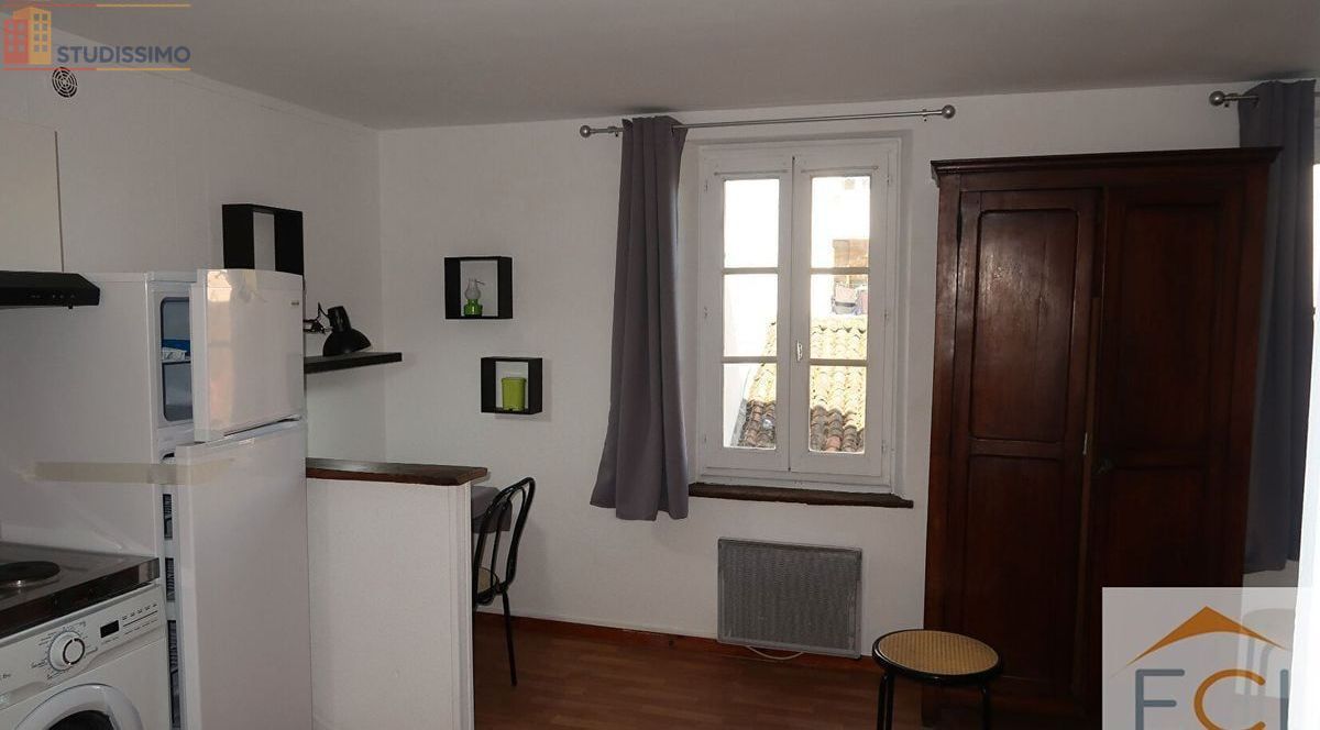Studio meublé 18m² Limoges 87000 - Meublé, DPE C - Photo 5
