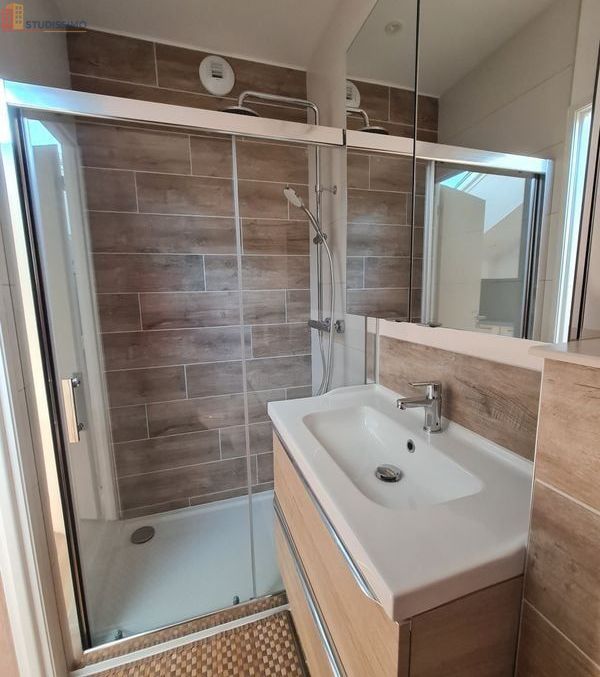Studio meublé 17m² Jeuxey 88000 - Meublé, DPE C - Photo 2