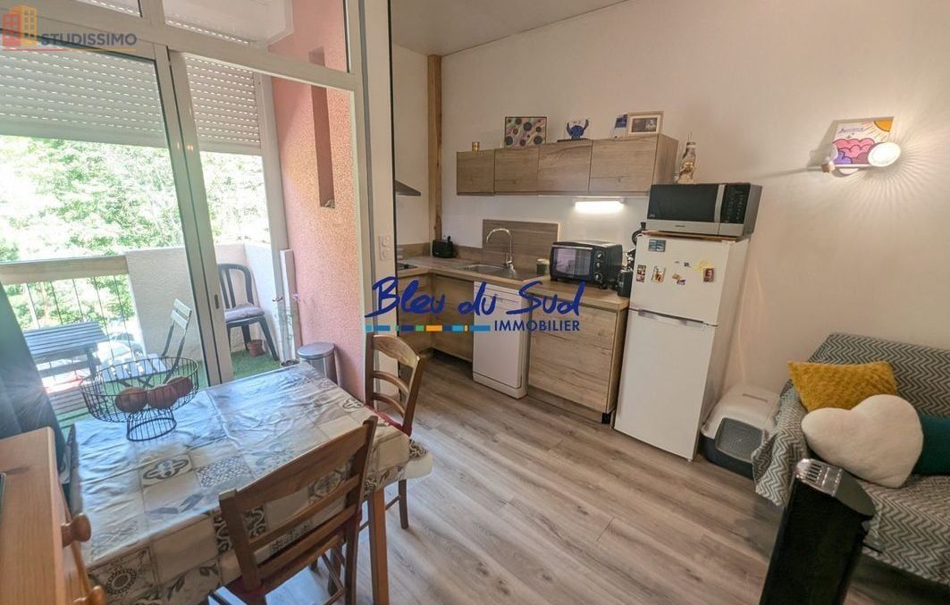 Studio à Vernet-les-Bains