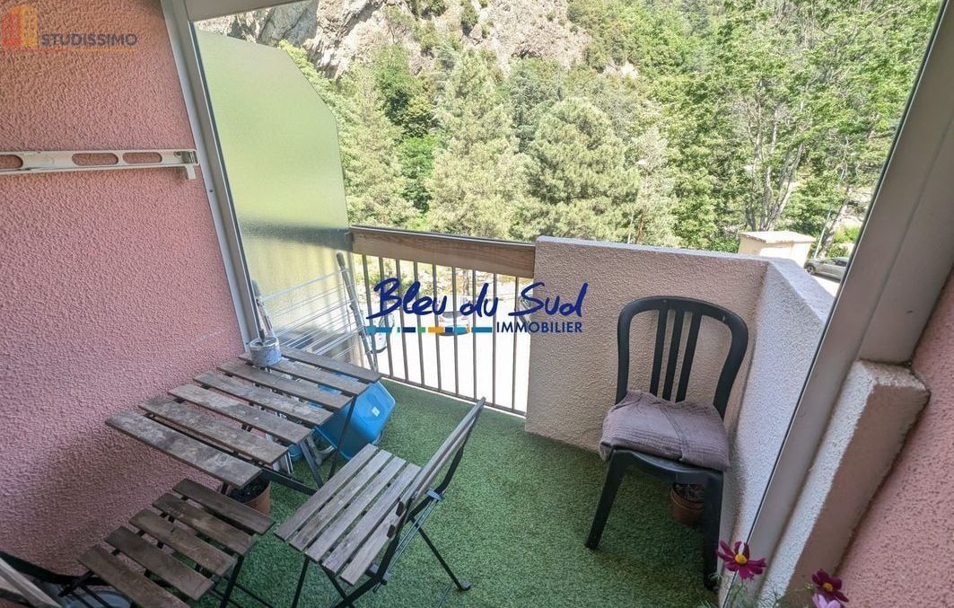 Studio 23m² Vernet-les-Bains - Étage élevé, calme - Photo 15