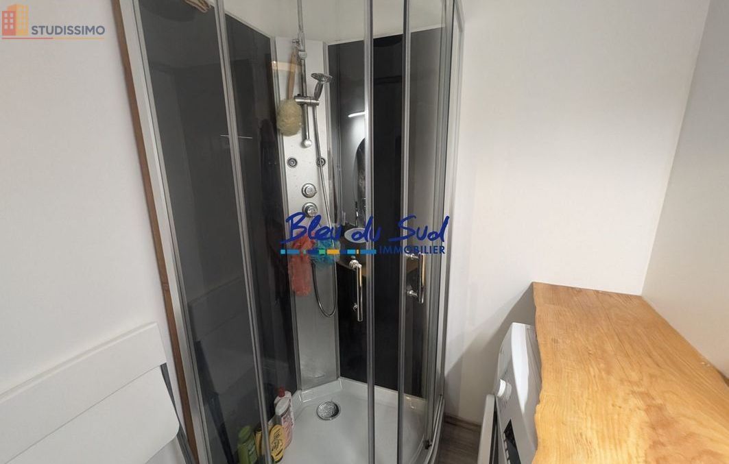 Studio 23m² Vernet-les-Bains - Étage élevé, calme - Photo 10