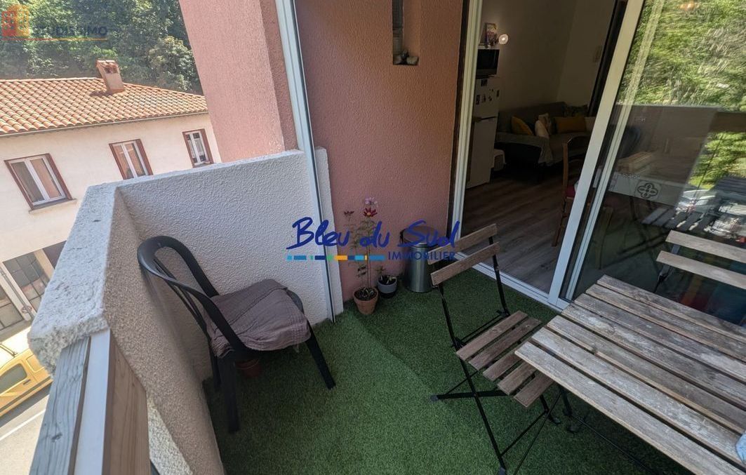 Studio 23m² Vernet-les-Bains - Étage élevé, calme - Photo 7