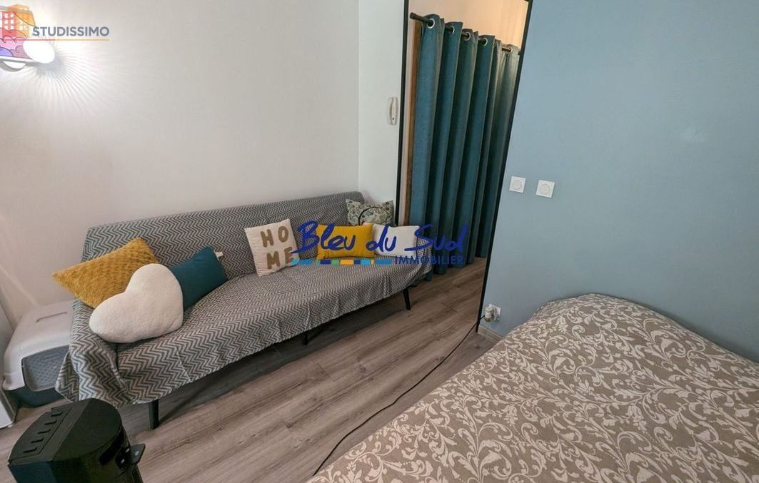 Studio 23m² Vernet-les-Bains - Étage élevé, calme - Photo 5