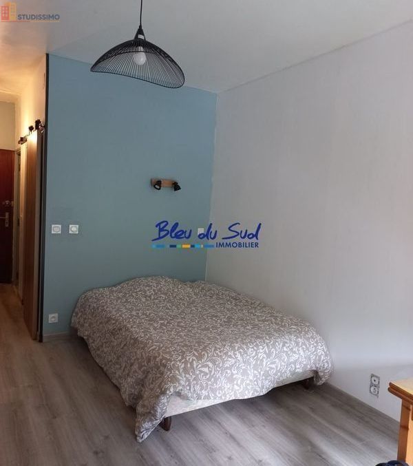 Studio 23m² Vernet-les-Bains - Étage élevé, calme - Photo 6
