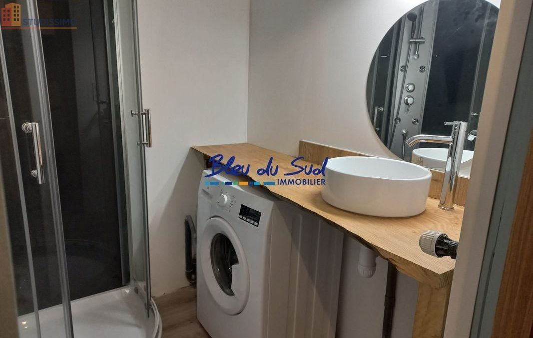 Studio 23m² Vernet-les-Bains - Étage élevé, calme - Photo 1