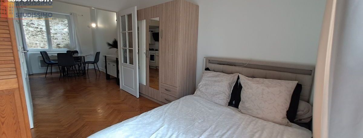 Studio 30m² Moyenmoutier - Terrasse, balcon et cave - Photo 1