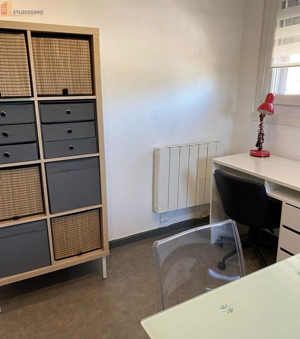 Studio 14m² Saint-Dié-des-Vosges - 2e étage, DPE D - Photo 1