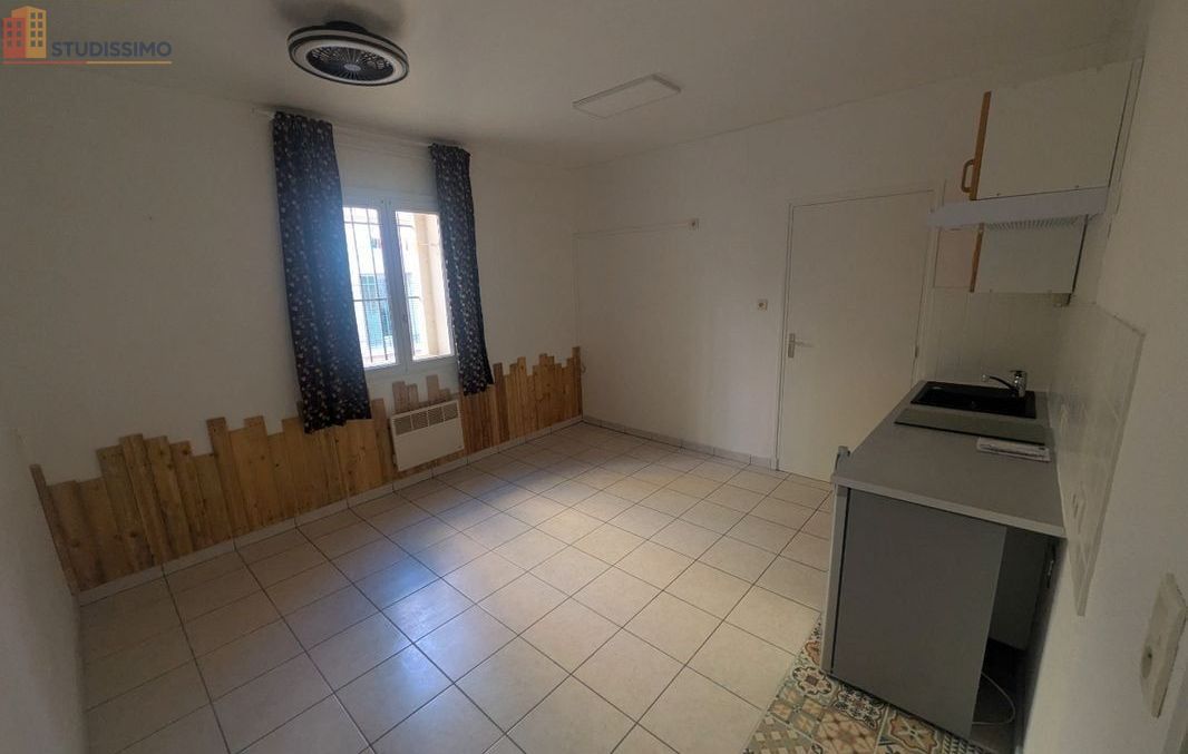 Studio à Port-Vendres