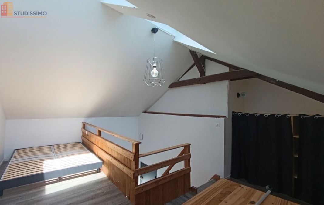 Studio 40m² Épinal 88000 - Meublé, lumineux - Photo 2