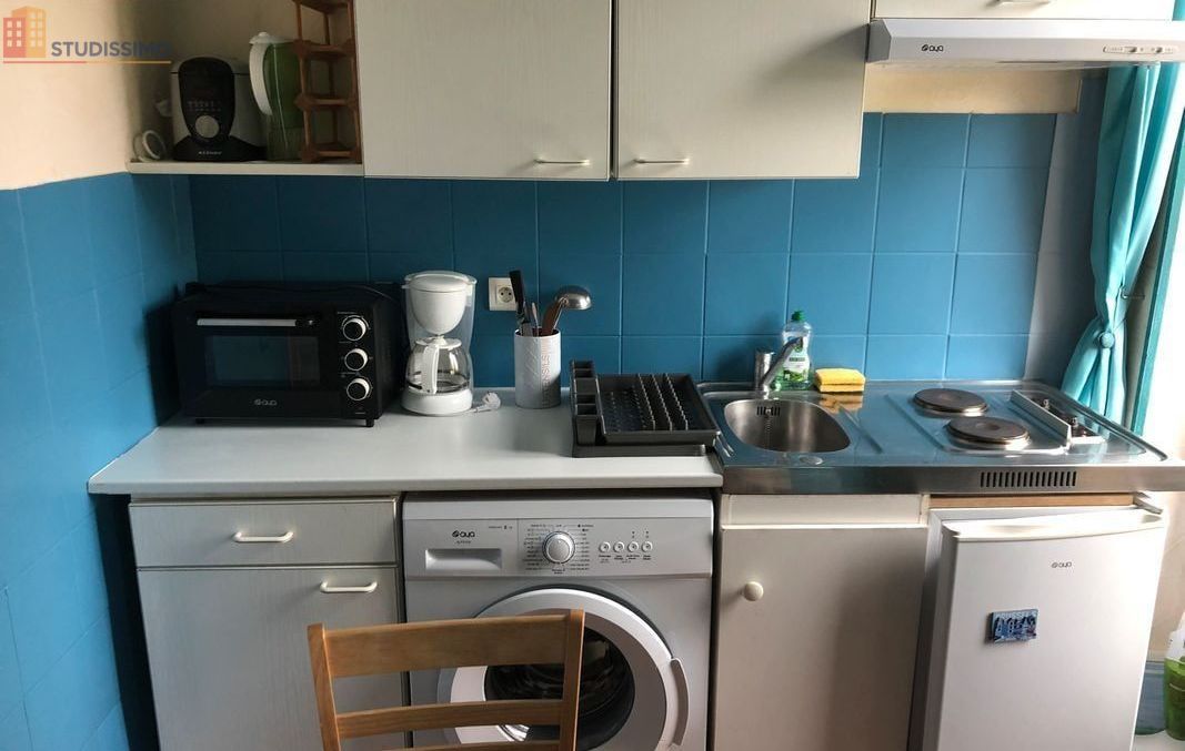 Studio meublé 22m² Vittel - Meublé, 1er étage - Photo 2
