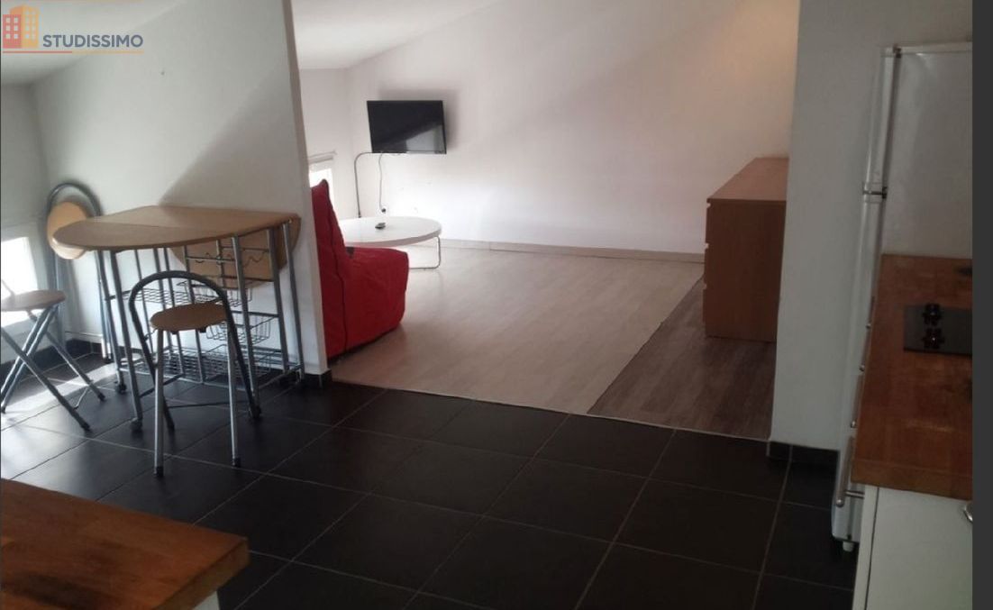 Studio 28m² Perpignan 66000 - Meublé, quartier Saint Martin - Photo 2
