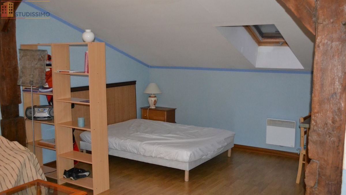 Studio meublé 25m² Saint-Dié-des-Vosges - Meublé, DPE C - Photo 2