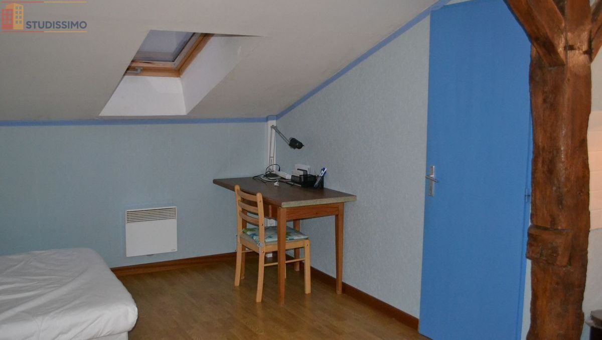 Studio meublé 25m² Saint-Dié-des-Vosges - Meublé, DPE C - Photo 1