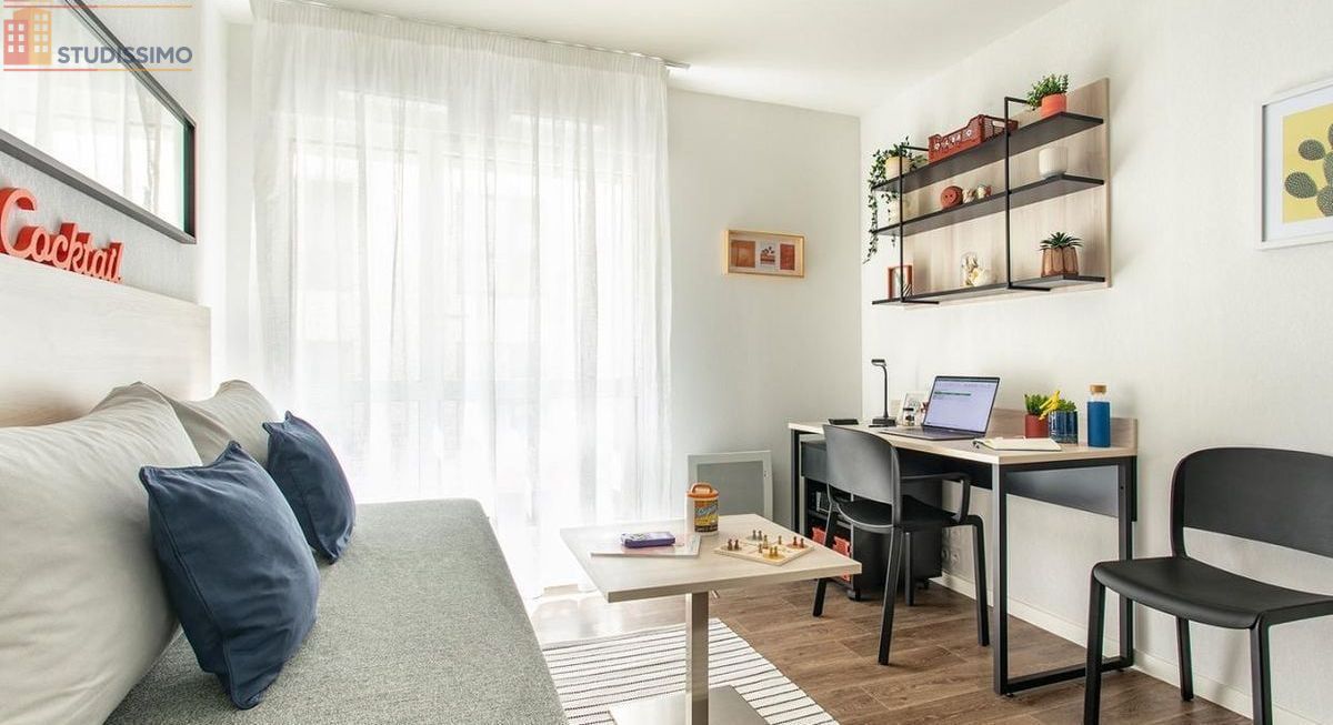 Studio meublé 18m² Limoges 87000 - Meublé, DPE C - Photo 11