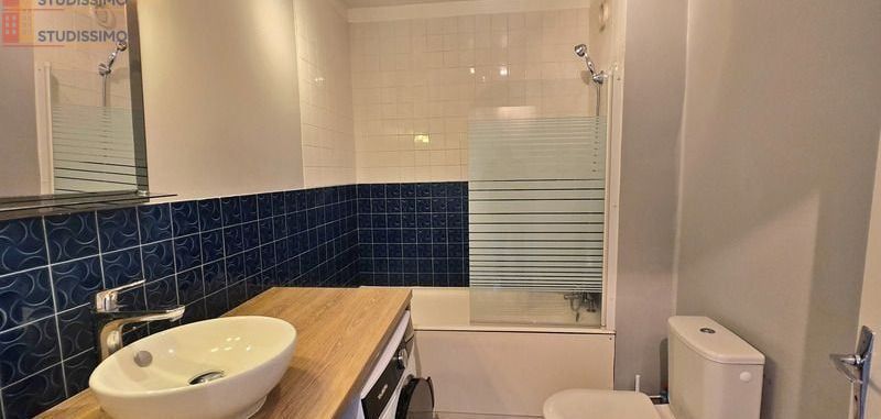 Studio meublé 33m² Limoges 87100 - Lumineux, dernier étage - Photo 5