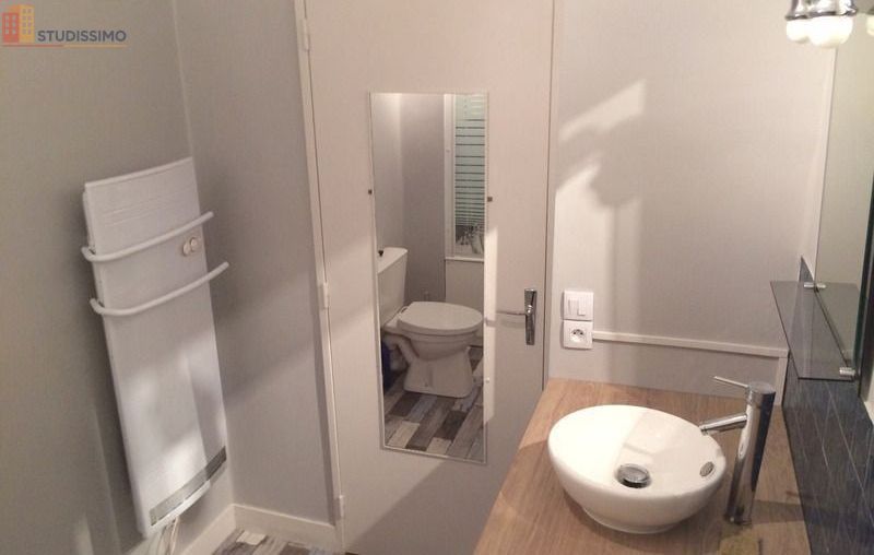 Studio meublé 33m² Limoges 87100 - Lumineux, dernier étage - Photo 6