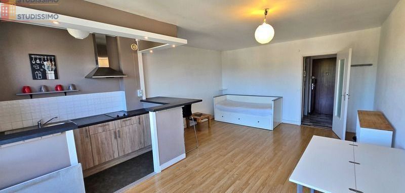 Studio meublé 33m² Limoges 87100 - Lumineux, dernier étage - Photo 4