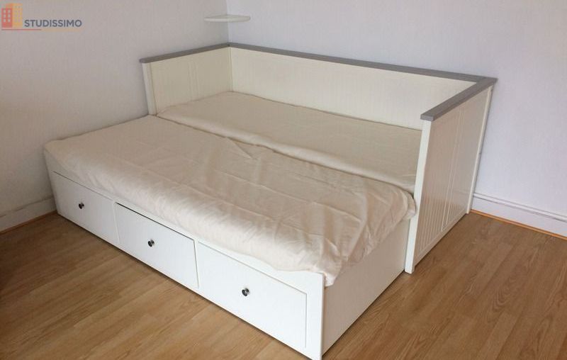 Studio meublé 33m² Limoges 87100 - Lumineux, dernier étage - Photo 1