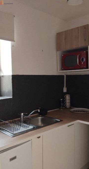 Studio 27m² Vernet-les-Bains - Étage 2/3, DPE D - Photo 2