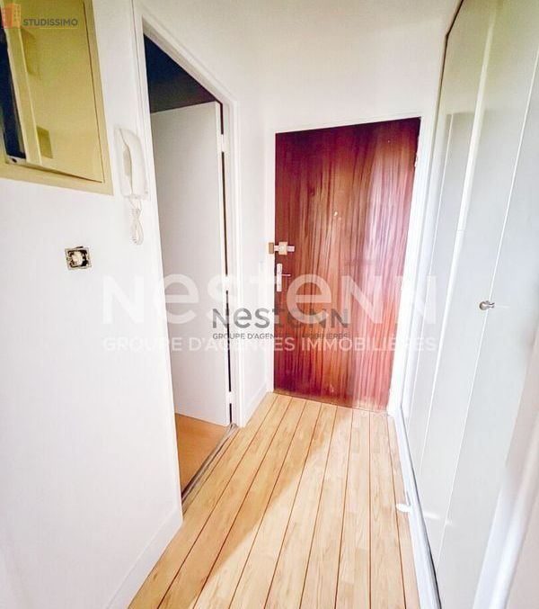 Studio 31m² Limoges 87100 - Photo 15