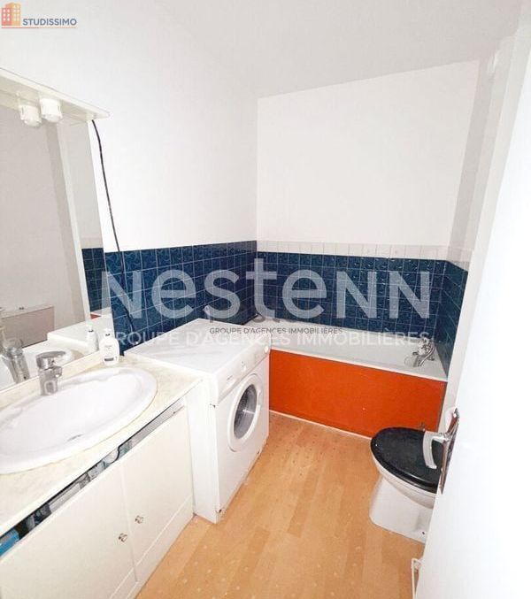 Studio 31m² Limoges 87100 - Photo 16