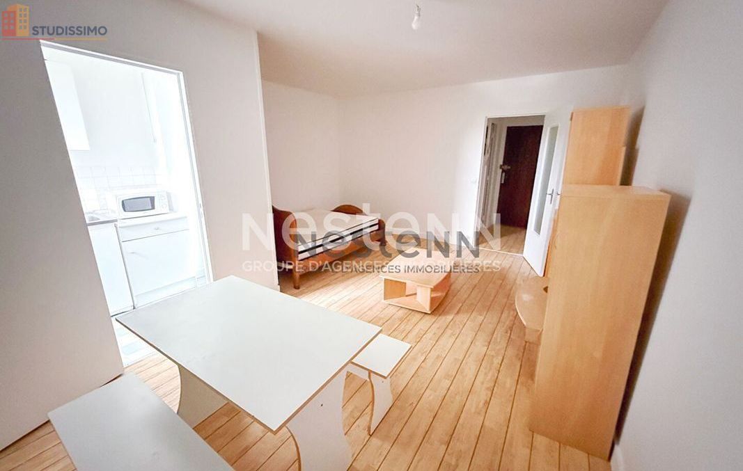 Studio 31m² Limoges 87100 - Photo 12