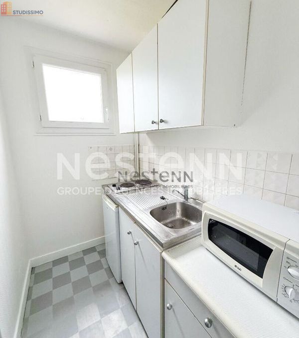 Studio 31m² Limoges 87100 - Photo 8