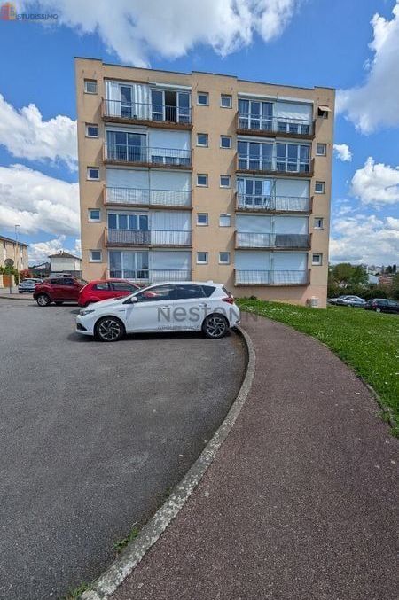 Studio 31m² Limoges 87100 - Photo 7
