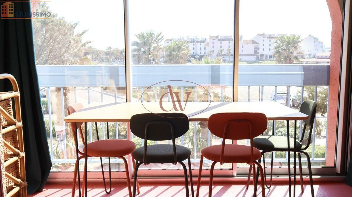 Studio 26m² Le Barcarès - Proche plage, lumineux - Photo 6