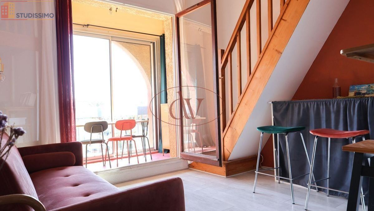 Studio 26m² Le Barcarès - Proche plage, lumineux - Photo 5