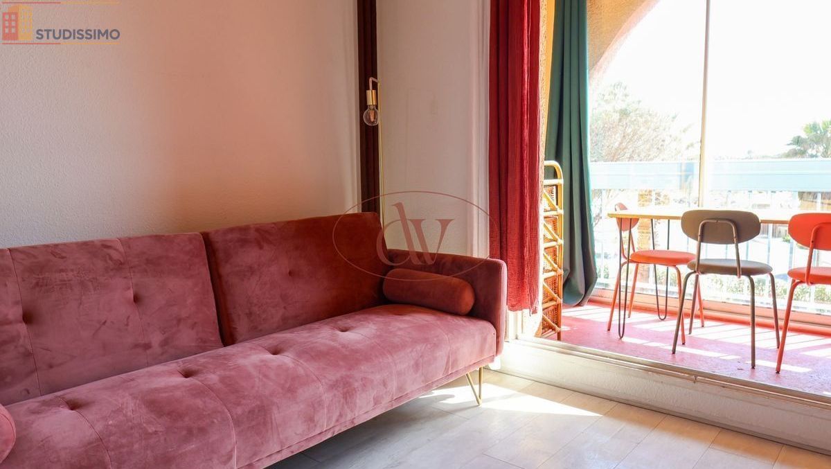 Studio 26m² Le Barcarès - Proche plage, lumineux - Photo 4