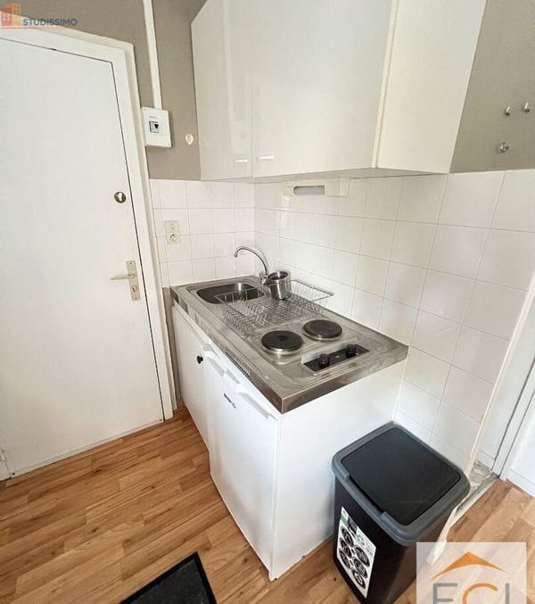 Studio meublé 19m² Limoges 87000 - Duplex, calme - Photo 6