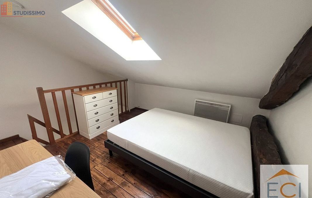 Studio meublé 19m² Limoges 87000 - Duplex, calme - Photo 3