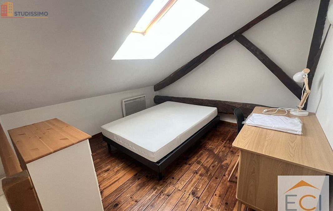 Studio meublé 19m² Limoges 87000 - Duplex, calme - Photo 4