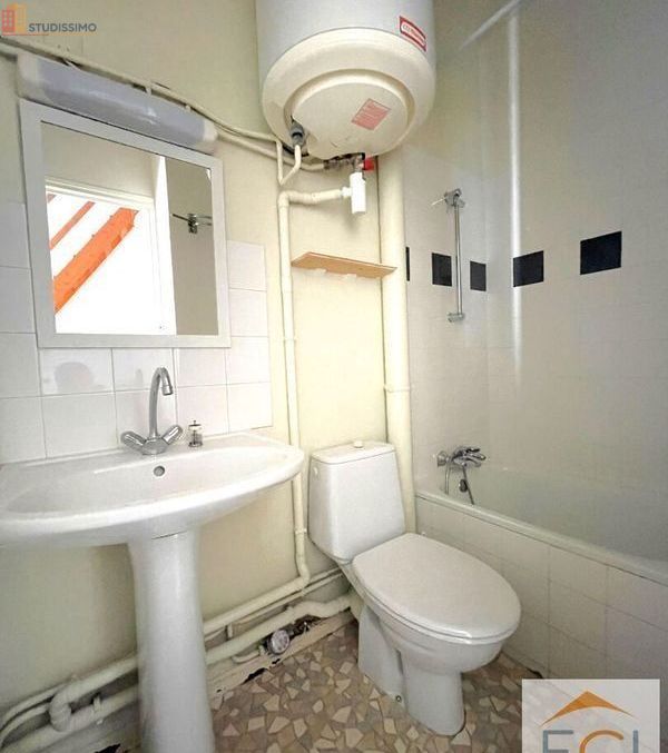 Studio meublé 19m² Limoges 87000 - Duplex, calme - Photo 2