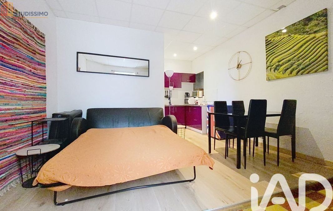 Studio à Amélie-les-Bains-Palalda