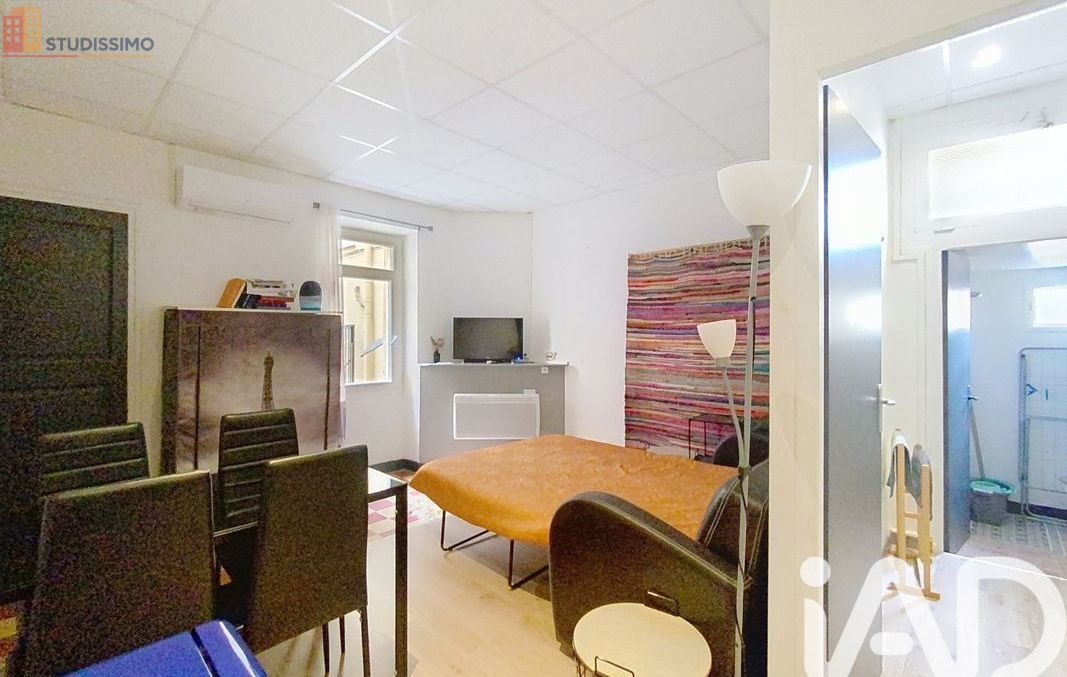 Studio 24m² Amélie-les-Bains-Palalda - lumineux - Photo 3