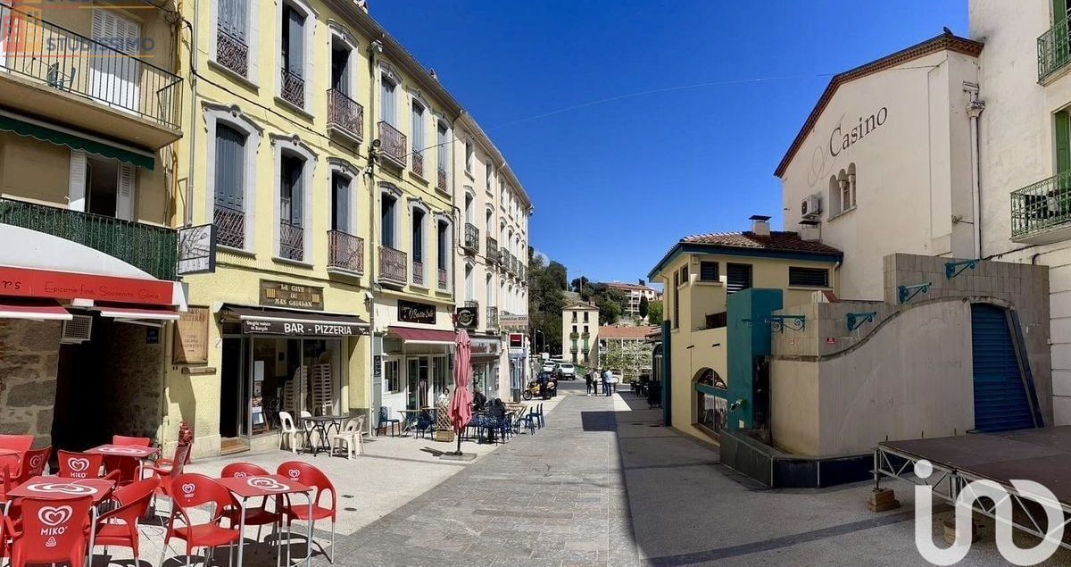 Studio 24m² Amélie-les-Bains-Palalda - lumineux - Photo 2