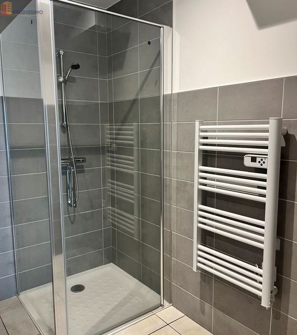 Studio meublé 31m² Épinal - Balcon, lumineux - Photo 2