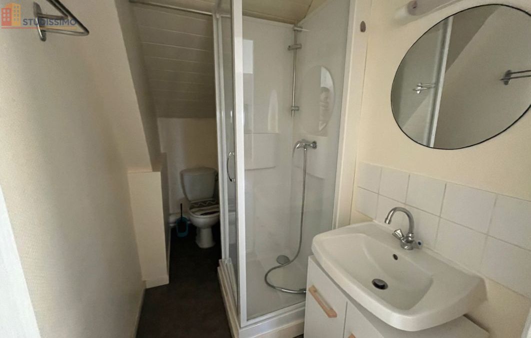 Studio meublé 28m² Épinal centre - Proche gare, lumineux - Photo 1
