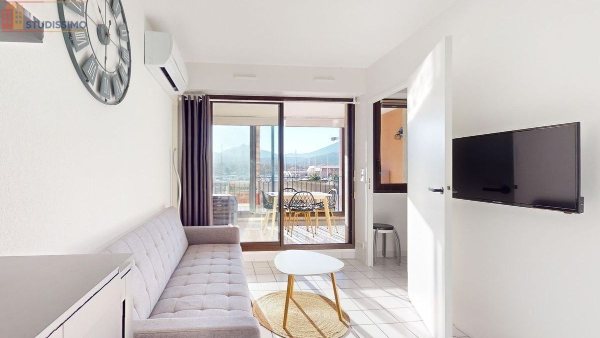 Studio 28m² Argelès-sur-Mer - DPE C, 1er étage - Photo 6
