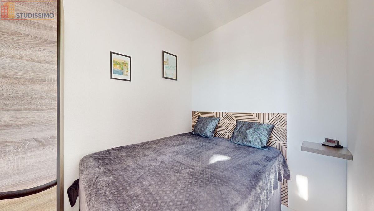 Studio 28m² Argelès-sur-Mer - DPE C, 1er étage - Photo 5