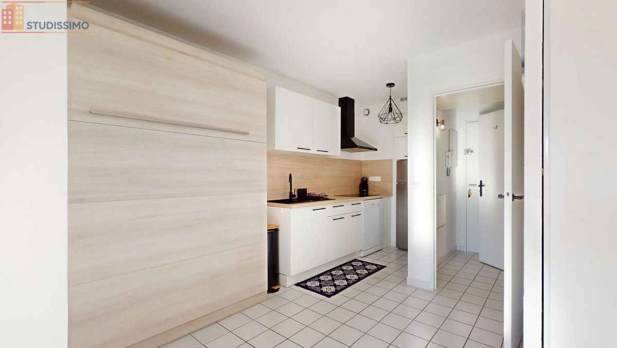 Studio 28m² Argelès-sur-Mer - DPE C, 1er étage - Photo 1