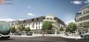 Studio 31m² Limoges - DPE B - Photo 2